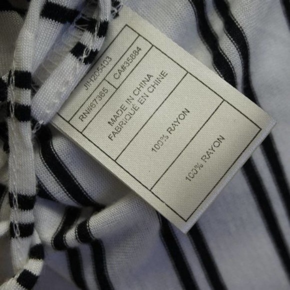 Jack by BB Dakota lace up side tank large - Picture 4 of 8